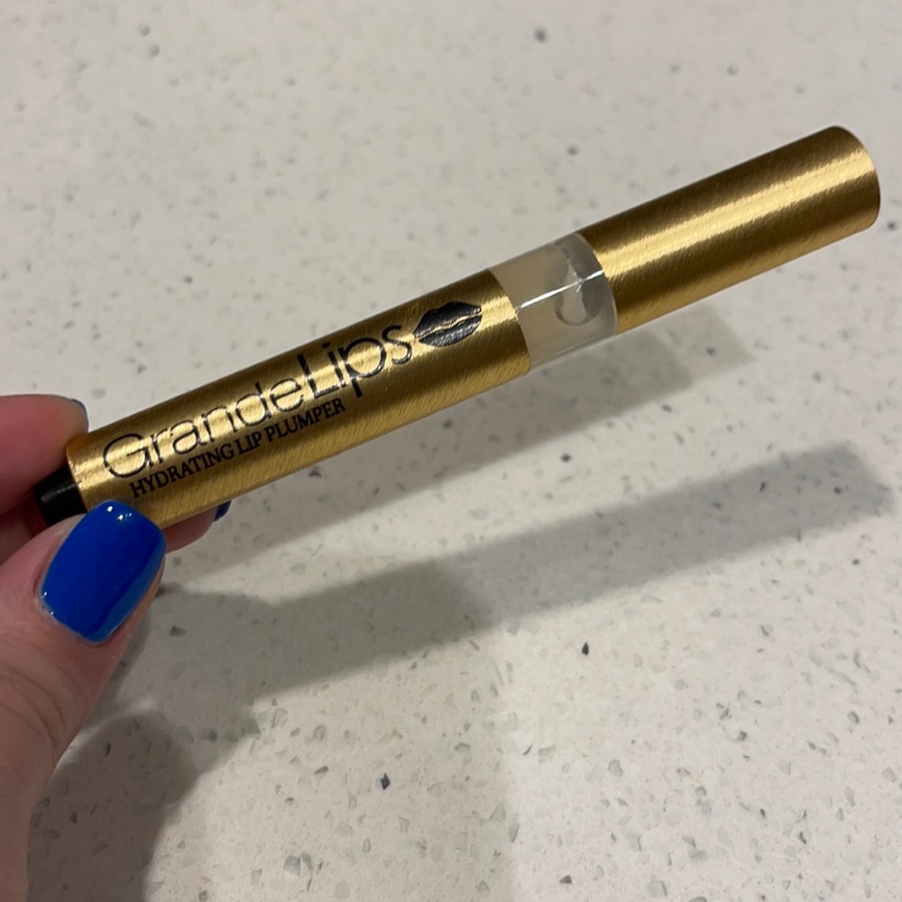 GrandeLips Plumper Gloss